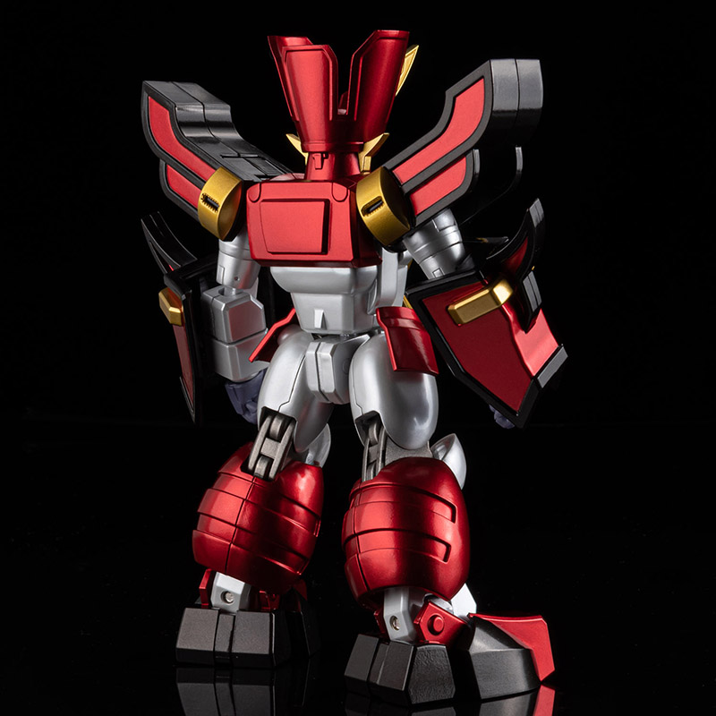 METAMOR-FORCE Mado King Granzort Granzort 〜METALLIC COLOR VER.〜